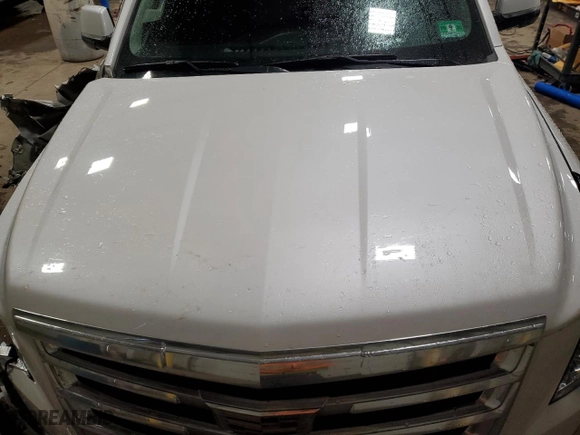 2018 Cadillac Escalade Premium Luxury with VIN 1GYS4CKJ9JR312572, listed as a Copart auction lot 42910345 with 146,172 mi miles and Salvage Title. Bid and sale history available at carsss.com. Image 12.