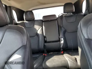 2022 Jeep Cherokee Latitude Lux z VIN 1C4PJLMX5ND535264, wystawiony jako Copart lot #88019225 z przebiegiem 47 830 mil mil oraz Szkoda całkowita • Salvage title. Historia ofert i sprzedaży dostępna na DreamBid. Obrazek 10.