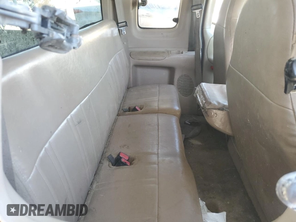 1997 Ford F-150 with VIN 1FTDX17W0VKC53263, listed as a Copart auction lot 57114475 with 220,496 mi miles and Non repairable. Bid and sale history available at DreamBid. Image 10.