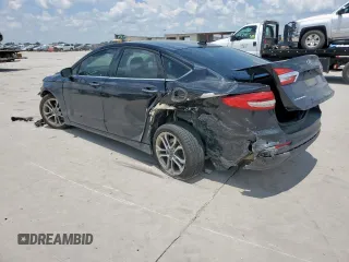 2020 Ford Fusion SEL z VIN 3FA6P0CD5LR168103, wystawiony jako Copart lot #62559935 z przebiegiem 60 240 mil mil oraz Szkoda całkowita • Salvage title. Historia ofert i sprzedaży dostępna na DreamBid. Obrazek 2.
