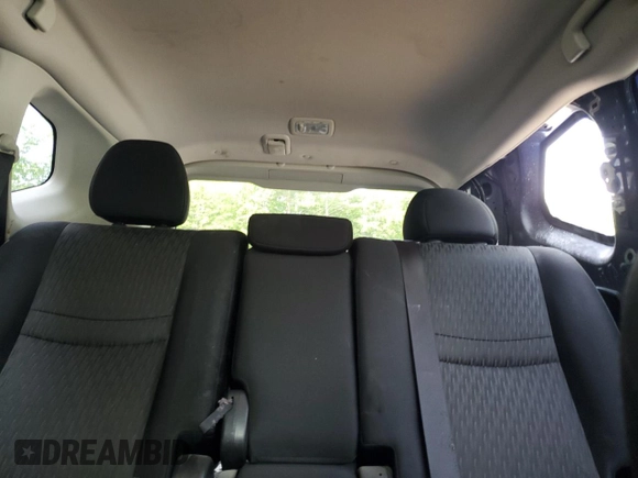 2017 Nissan Rogue SV z VIN JN8AT2MT0HW146746, wystawiony jako Copart lot #61919565 z przebiegiem 110 559 mil mil oraz Czysty tytuł • Clean title. Historia ofert i sprzedaży dostępna na DreamBid. Obrazek 10.
