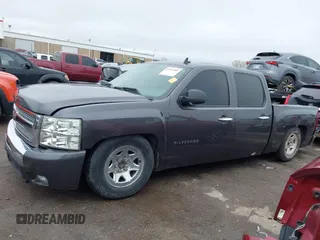 2010 Chevrolet Silverado 1500 LT with VIN 3GCRCSE0XAG224411, listed as a IAAI auction lot 41961505 with 188,055 mi miles and . Bid and sale history available at DreamBid. Image 14.