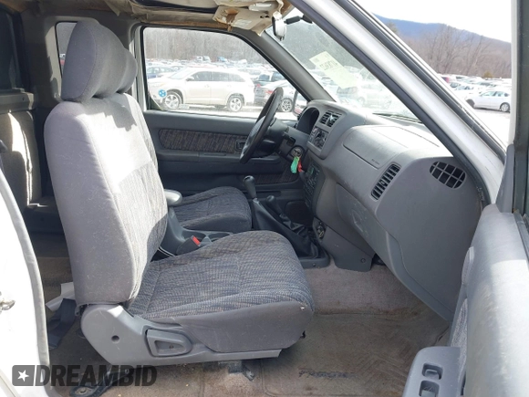 1998 Nissan Frontier with VIN 1N6DD26Y4WC361816, listed as a IAAI auction lot 41783622 with 141,834 mi miles and . Bid and sale history available at DreamBid. Image 5.