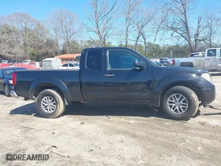 2016 Nissan Frontier SV with VIN 1N6AD0CU4GN768243, listed as a IAAI auction lot 41779363 with 191,319 mi miles. Bid and sale history available at carsss.com. Image 13.