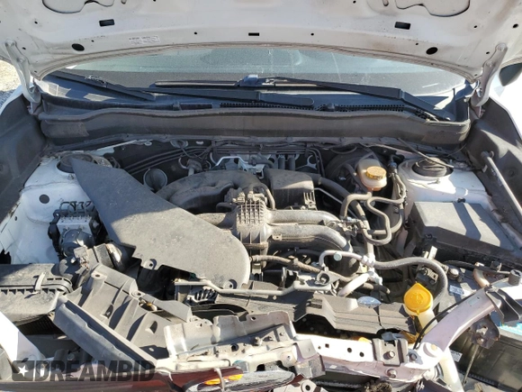 2015 Subaru Forester 2.5i Premium with VIN JF2SJADC1FH558564, listed as a Copart auction lot 49836435 with 112,522 mi miles and Salvage Title. Bid and sale history available at carsss.com. Image 13.