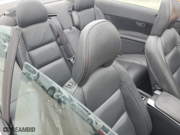 2011 Volvo C70 with VIN YV1672MC4BJ107579, listed as a Copart auction lot 72791454 with 151,999 mi miles and Salvage Title. Bid and sale history available at carsss.com. Image 10.