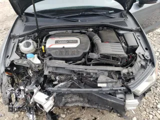 2015 Audi S3 2.0T Premium Plus with VIN WAUBFGFF3F1088165, listed as a Copart auction lot 40445513 with 91,517 mi miles. Bid and sale history available at carsss.com. Image 11.
