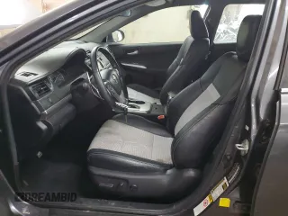 2012 Toyota Camry L with VIN 4T1BF1FK9CU013697, listed as a Copart auction lot 51541515 with 167,573 mi miles and Salvage Title. Bid and sale history available at DreamBid. Image 7.
