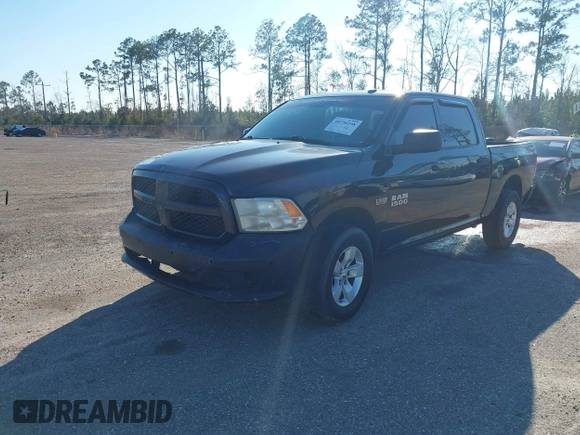2018 Ram 1500 Express с VIN 3C6RR7KT7JG219457, выставлен на аукционе IAAI как лот 41627350 с пробегом 203 125 миль миль и . История ставок и продаж доступна на DreamBid. Изображение 17.