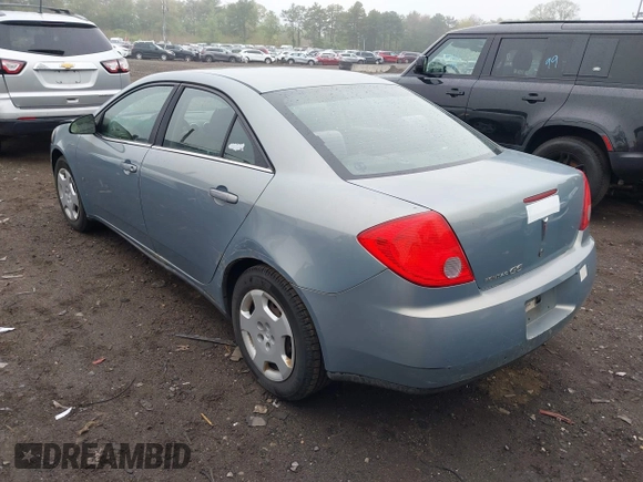 2008 Pontiac G6 1SV Value Leader z VIN 1G2ZF57B584277116, wystawiony jako IAAI lot #42178355 z przebiegiem 143 501 mil mil oraz . Historia ofert i sprzedaży dostępna na DreamBid. Obrazek 6.