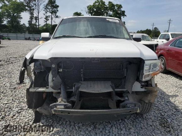 2017 Ford Expedition Limited z VIN 1FMJU1KT5HEA16467, wystawiony jako Copart lot #53788095 z przebiegiem 125 499 mil mil oraz Szkoda całkowita • Salvage title. Historia ofert i sprzedaży dostępna na DreamBid. Obrazek 5.