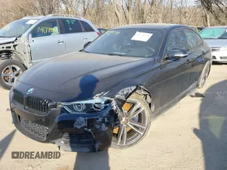 2017 BMW 3 Series 340i xDrive with VIN WBA8B7G32HNT70948, listed as a IAAI auction lot 41770234 with 60,000 mi miles and . Bid and sale history available at DreamBid. Image 17.