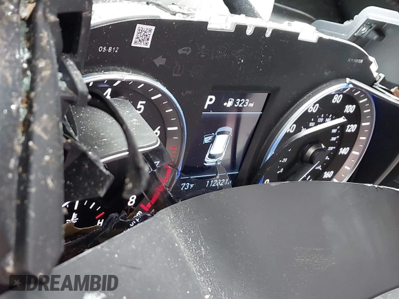 2018 Hyundai Kona SE with VIN KM8K12AA4JU186849, listed as a IAAI auction lot 40733065 with 112,821 mi miles and . Bid and sale history available at DreamBid. Image 7.