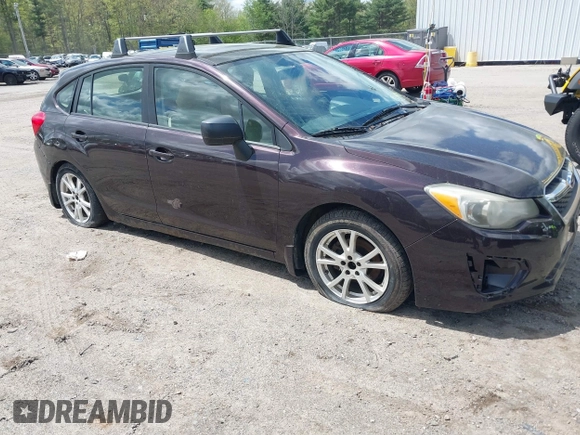 2012 Subaru Impreza 2.0i с VIN JF1GPAA68CH223952, выставлен на аукционе IAAI как лот 42228758 с пробегом 177 758 миль миль и . История ставок и продаж доступна на DreamBid. Изображение 1.