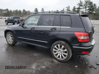2011 Mercedes-Benz GLK GLK 350 with VIN WDCGG8HB4BF601209, listed as a Copart auction lot 50678045 with 159,294 mi miles and Non Repairable. Bid and sale history available at carsss.com. Image 2.