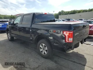 2017 Ford F-150 XL z VIN 1FTEW1EF8HFC05744, wystawiony jako Copart lot #62882315 z przebiegiem 188 779 mil mil oraz Szkoda całkowita • Salvage title. Historia ofert i sprzedaży dostępna na DreamBid. Obrazek 2.