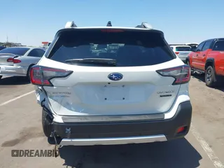2024 Subaru Outback Touring с VIN 4S4BTAPC4R3142011, выставлен на аукционе IAAI как лот 42595920 с пробегом 23 873 миль миль и . История ставок и продаж доступна на DreamBid. Изображение 16.