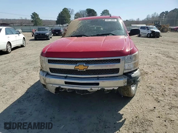 2012 Chevrolet Silverado 1500 LT with VIN 1GCPKSE78CF128529, listed as a Copart auction lot 49113055 with 260,494 mi miles and Clean Title. Bid and sale history available at DreamBid. Image 11.