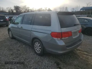 2008 Honda Odyssey EX-L with VIN 5FNRL38628B079063, listed as a Copart auction lot 48428515 with 251,414 mi miles and Salvage Title. Bid and sale history available at carsss.com. Image 2.