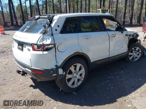 2017 Land Rover Range Rover Evoque SE z VIN SALVP2BG0HH172655, wystawiony jako IAAI lot #41794218 z przebiegiem 71 017 mil mil oraz . Historia ofert i sprzedaży dostępna na DreamBid. Obrazek 4.