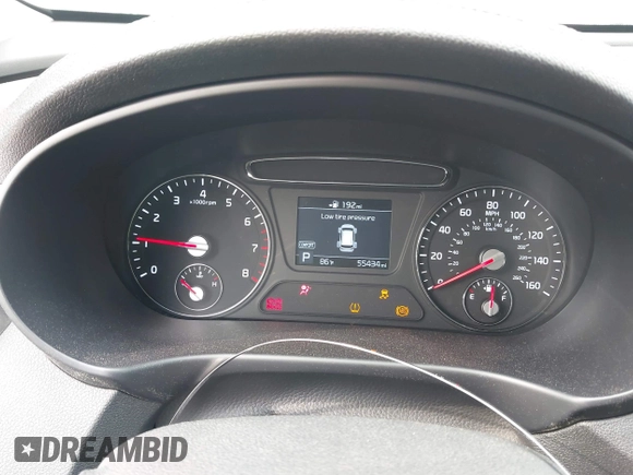 2020 Kia Sorento S z VIN 5XYPG4A5XLG690303, wystawiony jako IAAI lot #42070603 z przebiegiem 55 434 mil mil oraz . Historia ofert i sprzedaży dostępna na DreamBid. Obrazek 7.