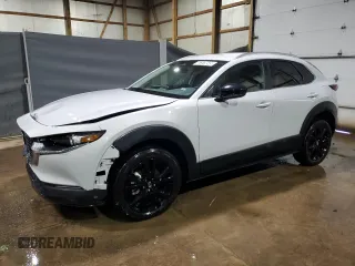 2024 Mazda CX-30 2.5 S Select Sport with VIN 3MVDMBBMXRM649430, listed as a Copart auction lot 52378645 with 29,434 mi miles and Clean Title. Bid and sale history available at carsss.com. Image 1.