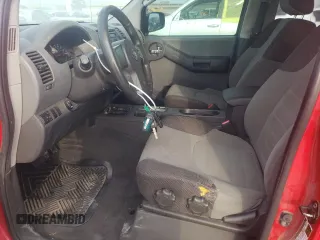 2008 Nissan Xterra X z VIN 5N1AN08WX8C508366, wystawiony jako Copart lot #78450784 z przebiegiem 215 201 mil mil oraz Czysty tytuł • Clean title. Historia ofert i sprzedaży dostępna na DreamBid. Obrazek 7.