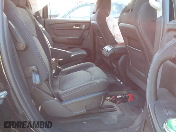 2016 Chevrolet Traverse LT with VIN 1GNKVGKD2GJ260253, listed as a IAAI auction lot 40851585 with Not Provided miles and . Bid and sale history available at DreamBid. Image 8.