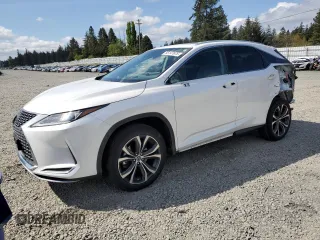 2021 Lexus RX 350 z VIN 2T2HZMDA2MC296049, wystawiony jako Copart lot #55147675 z przebiegiem 29 717 mil mil oraz Szkoda całkowita • Salvage title. Historia ofert i sprzedaży dostępna na DreamBid. Obrazek 1.