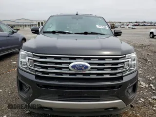 2020 Ford Expedition Max XLT с VIN 1FMJK1JT0LEA17784, выставлен на аукционе Copart как лот 52078355 с пробегом 81 504 миль миль и Списание • Salvage title. История ставок и продаж доступна на DreamBid. Изображение 5.