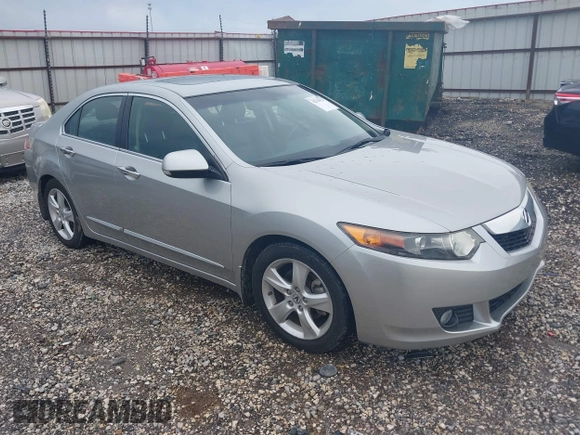 2010 Acura TSX with VIN JH4CU2F69AC023199, listed as a IAAI auction lot 42510126 with 105,309 mi miles and . Bid and sale history available at DreamBid. Image 1.