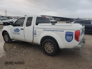 2017 Nissan Frontier SV with VIN 1N6BD0CT5HN725723, listed as a Copart auction lot 51777215 with 140,358 mi miles and Clean title. Bid and sale history available at DreamBid. Image 2.