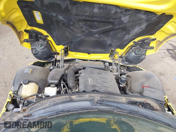 2008 Pontiac Solstice z VIN 1G2MC35B88Y114477, wystawiony jako IAAI lot #41918536 z przebiegiem 46 553 mil mil oraz . Historia ofert i sprzedaży dostępna na DreamBid. Obrazek 10.