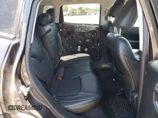 2018 Jeep Compass Latitude with VIN 3C4NJDBB8JT457636, listed as a Copart auction lot 57524885 with 111,062 mi miles and Salvage title. Bid and sale history available at DreamBid. Image 11.
