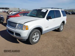 2002 Ford Explorer Limited with VIN 1FMZU75W32ZA66392, listed as a IAAI auction lot 41613224 with 179,982 mi miles and . Bid and sale history available at DreamBid. Image 2.