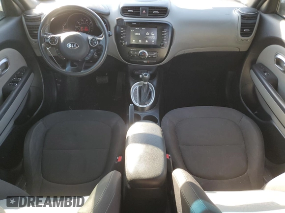 2018 Kia Soul with VIN KNDJN2A23J7544888, listed as a Copart auction lot 47270915 with 119,509 mi miles and Salvage Title. Bid and sale history available at DreamBid. Image 8.