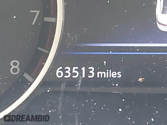 2021 Nissan Maxima SV with VIN 1N4AA6CV6MC507605, listed as a IAAI auction lot 41816971 with 63,513 mi miles and . Bid and sale history available at DreamBid. Image 15.