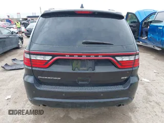 2019 Dodge Durango GT Plus with VIN 1C4RDHDG5KC535120, listed as a IAAI auction lot 41935261 with 100,370 mi miles and . Bid and sale history available at DreamBid. Image 16.