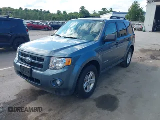 2011 Ford Escape Hybrid z VIN 1FMCU5K37BKB86287, wystawiony jako IAAI lot #42683149 z przebiegiem 151 972 mil mil oraz . Historia ofert i sprzedaży dostępna na DreamBid. Obrazek 2.