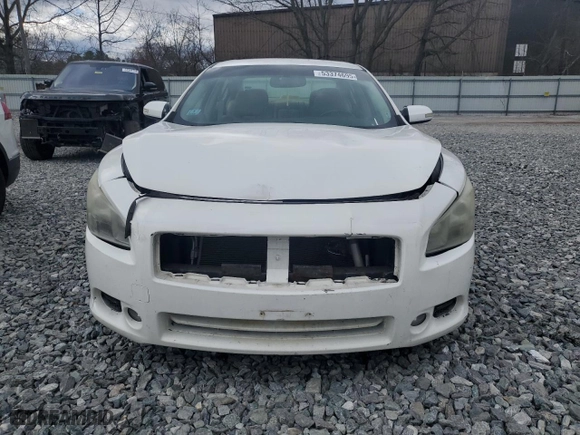 2011 Nissan Maxima 3.5 S with VIN 1N4AA5AP1BC867179, listed as a Copart auction lot 53374695 with 145,912 mi miles and Clean Title. Bid and sale history available at carsss.com. Image 5.