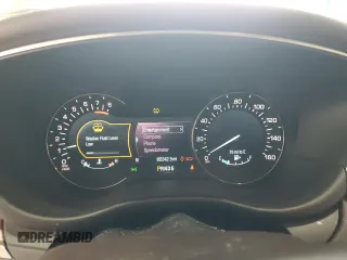 2017 Lincoln MKC Select z VIN 5LMCJ2D93HUL34678, wystawiony jako Copart lot #55308415 z przebiegiem 60 242 mil mil oraz Szkoda całkowita • Salvage title. Historia ofert i sprzedaży dostępna na DreamBid. Obrazek 9.