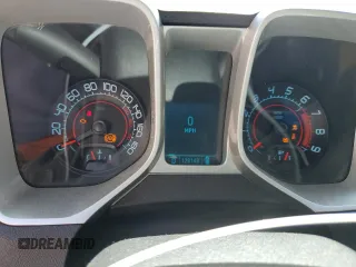 2011 Chevrolet Camaro 2SS with VIN 2G1FK1EJ7B9127101, listed as a Copart auction lot 55127045 with 128,148 mi miles and Salvage Title. Bid and sale history available at DreamBid. Image 9.