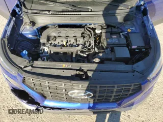 2024 Hyundai Venue SE with VIN KMHRB8A33RU332539, listed as a Copart auction lot 87899845 with 7,517 mi miles and Salvage Title. Bid and sale history available at DreamBid. Image 13.