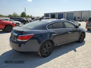 2011 Buick LaCrosse CX with VIN 1G4GA5EC3BF234365, listed as a Copart auction lot 71963414 with 125,321 mi miles and Clean Title. Bid and sale history available at carsss.com. Image 3.