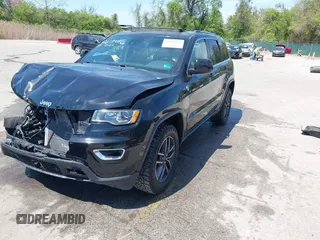 2020 Jeep Grand Cherokee Laredo with VIN 1C4RJFAG8LC234005, listed as a IAAI auction lot 42103558 with 101,684 mi miles and . Bid and sale history available at DreamBid. Image 18.