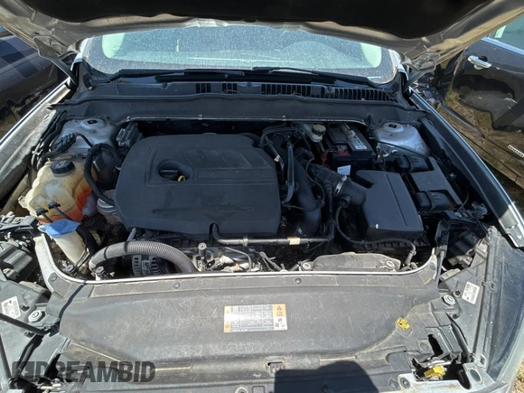 2014 Ford Fusion SE with VIN 3FA6P0HDXER214049, listed as a Copart auction lot 55528745 with 203,921 mi miles and Clean Title. Bid and sale history available at carsss.com. Image 7.