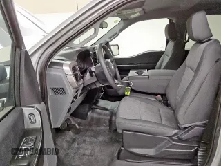 2023 Ford F-150 XL with VIN 1FTFW1ED2PFA88308, listed as a Copart auction lot 59336135 with 903 mi miles and Clean title. Bid and sale history available at DreamBid. Image 7.