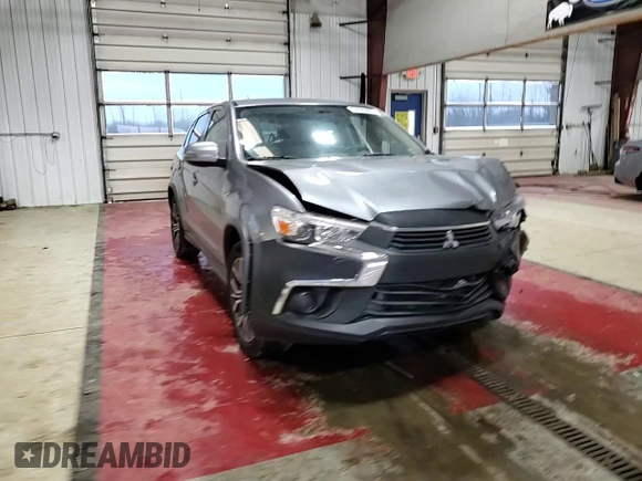 2016 Mitsubishi Outlander ES с VIN JA4AR3AU8GZ024463, выставлен на аукционе Copart как лот 52606905 с пробегом 94 422 миль миль и Списание • Salvage title. История ставок и продаж доступна на DreamBid. Изображение 12.