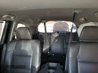 2014 Honda Odyssey EX-L with VIN 5FNRL5H6XEB129098, listed as a Copart auction lot 52211625 with Not Provided miles and Salvage Title. Bid and sale history available at carsss.com. Image 10.
