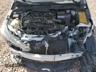 2020 Toyota Corolla SE with VIN JTDS4RCE5LJ016170, listed as a Copart auction lot 50969895 with 58,383 mi miles and Salvage Title. Bid and sale history available at DreamBid. Image 11.